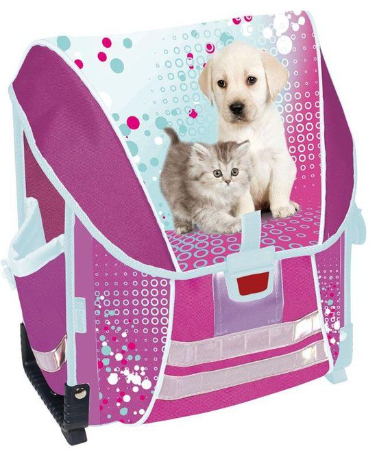 Mochila para um primeiro grader