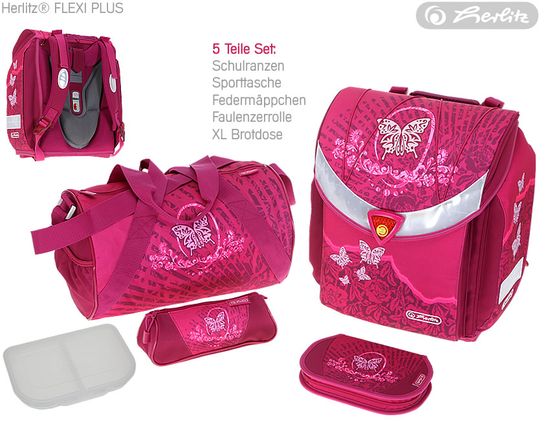 Mochila para um primeiro grader