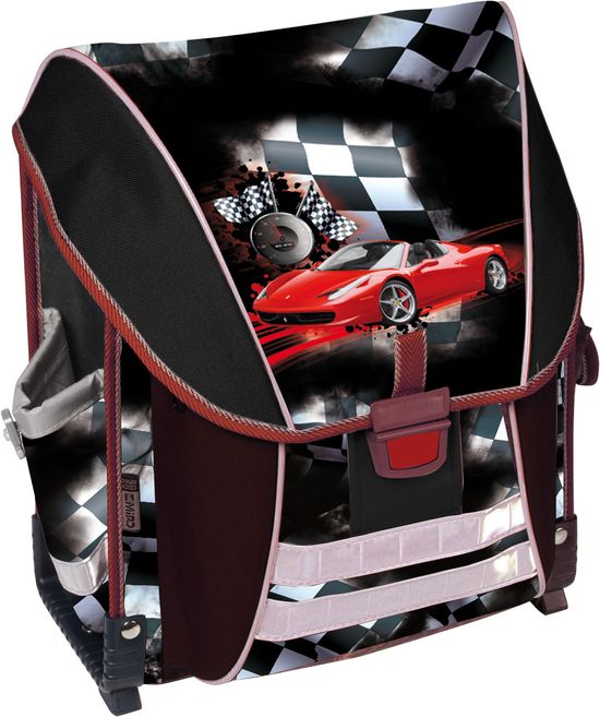 Mochila para um primeiro grader