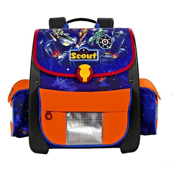 Mochila para um primeiro grader