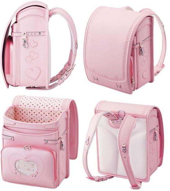 Mochila para um primeiro grader