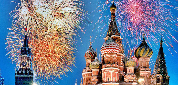 Os melhores parabéns pelo Dia de Moscou em verso e prosa