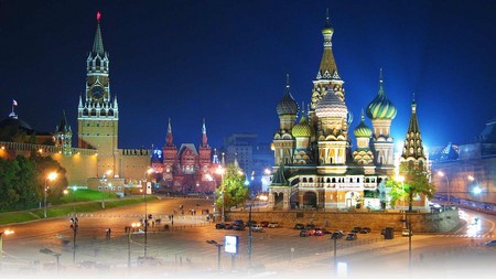 Os melhores parabéns pelo Dia de Moscou em verso e prosa
