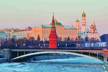 Os melhores parabéns pelo Dia de Moscou em verso e prosa