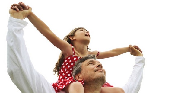 Dia do Pai 2016 - parabéns de sua esposa e filha