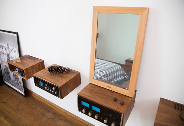 Home assistant: mirror-tablet Dirror