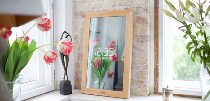 Home assistant: mirror-tablet Dirror