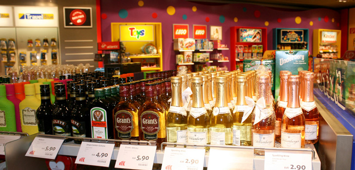 Livre de impostos: o que é isso? O que posso comprar em duty free?