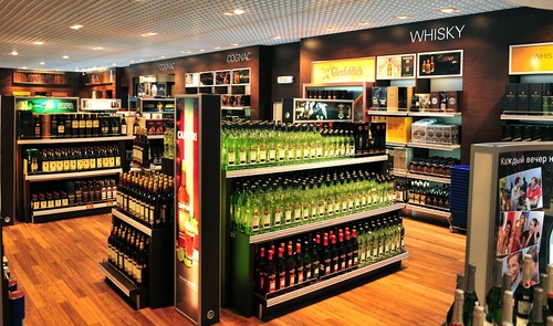 Livre de impostos: o que é isso? O que posso comprar em duty free?