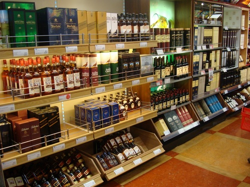 Livre de impostos: o que é isso? O que posso comprar em duty free?