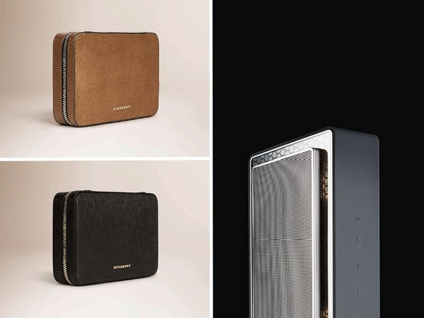 Unidade de estilo e tecnologia: coluna Bowers & Wilkins T7 Gold Edition