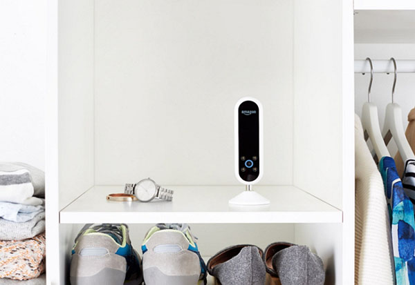 Estilista eletrônico: Amazon Echo Look Camera