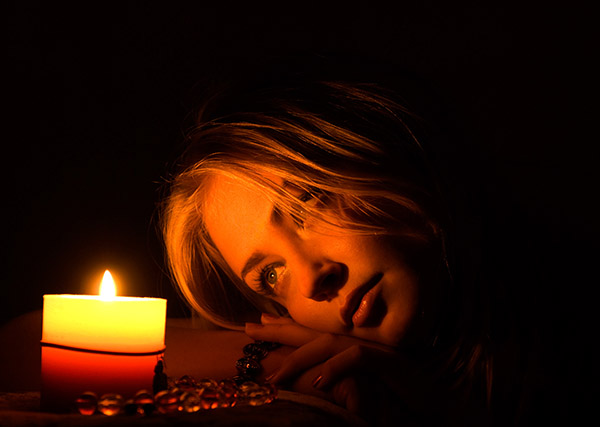 Divination em Natal em casa de 6 a 7 de janeiro de 2017 - o carisma do amor e da noiva, o futuro, o dinheiro