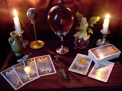 Divination of Tarot para o futuro