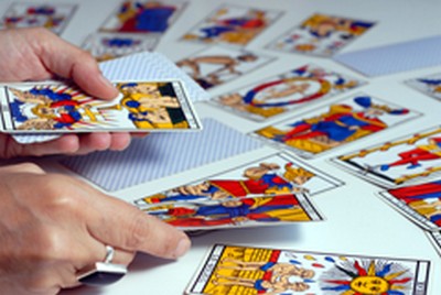 Divination of Tarot para o futuro
