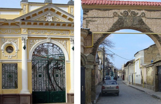 Top 5 lugares: onde ter um descanso barato na Criméia