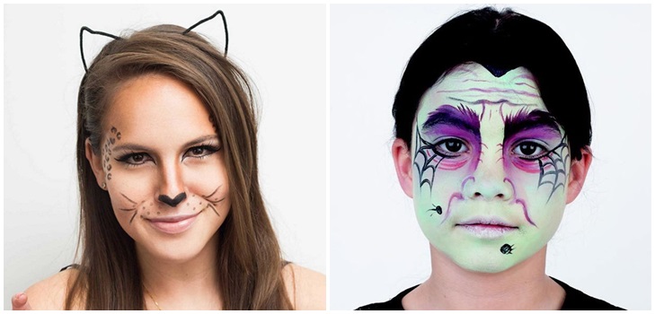 Maquiagem para Halloween