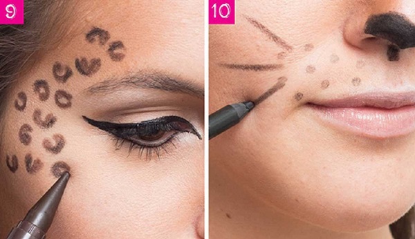Maquiagem para Halloween