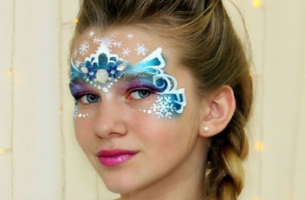 Maquiagem para Halloween