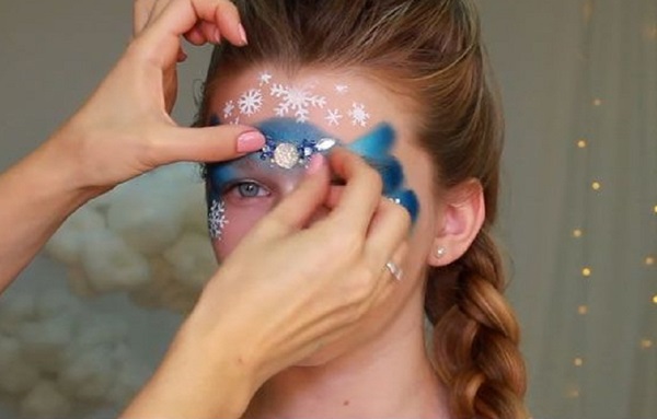 Maquiagem para Halloween