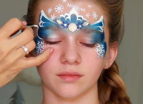 Maquiagem para Halloween