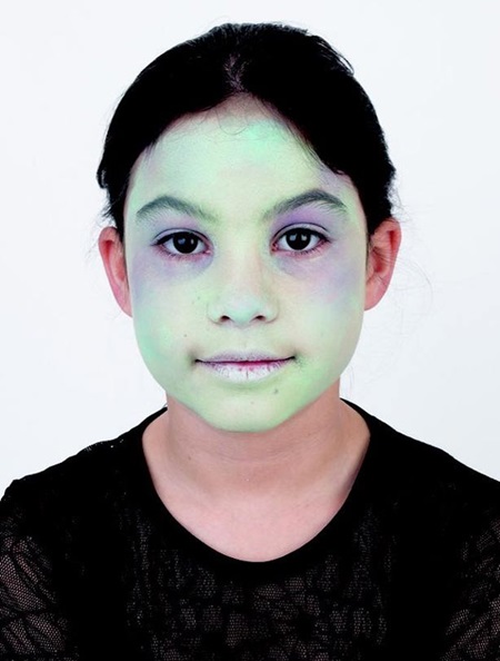 Maquiagem para Halloween