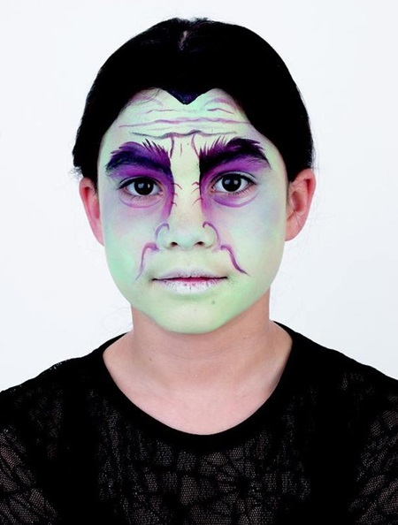 Maquiagem para Halloween