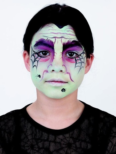 Maquiagem para Halloween