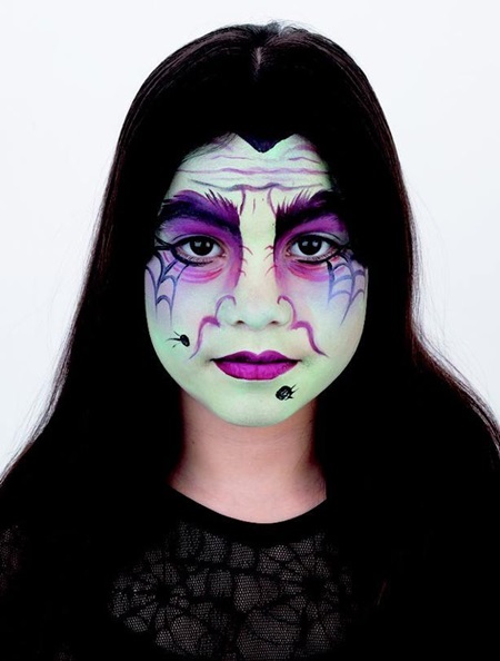 Maquiagem para Halloween