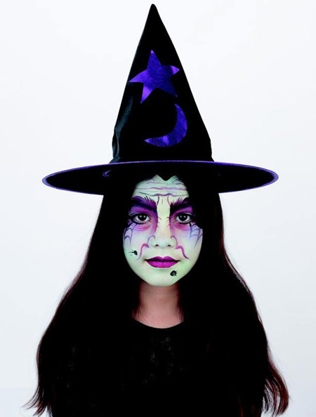 Maquiagem para Halloween