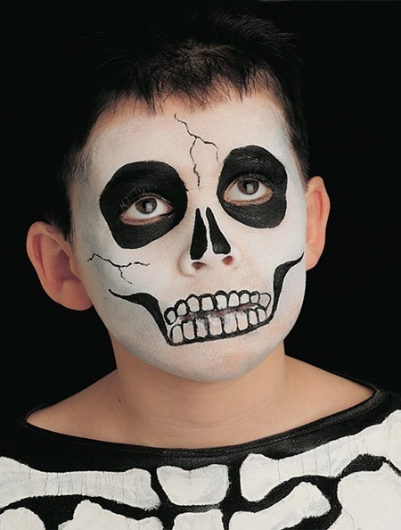 Maquiagem para Halloween