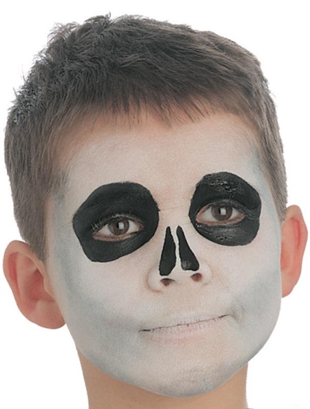 Maquiagem para Halloween