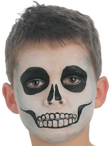 Maquiagem para Halloween