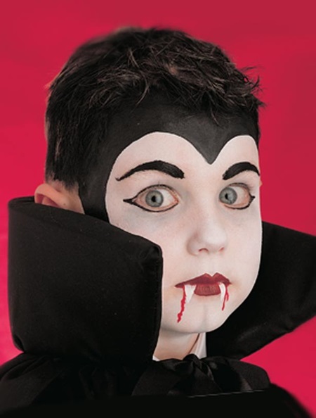Maquiagem para Halloween