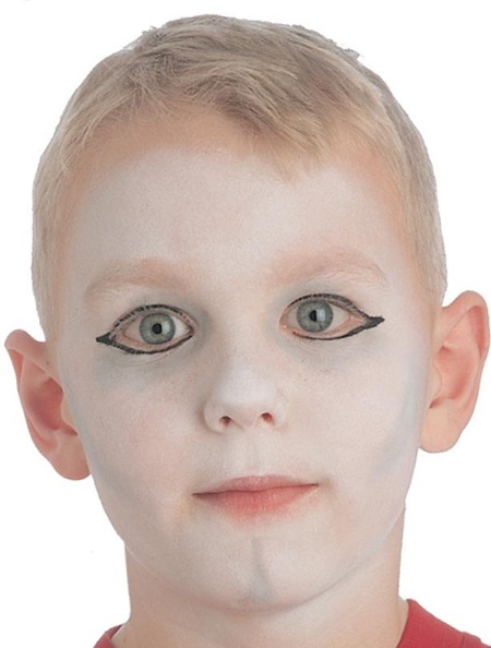 Maquiagem para Halloween