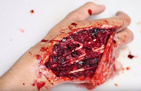 Maquiagem para Halloween