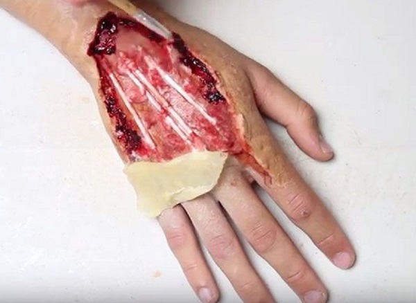 Maquiagem para Halloween