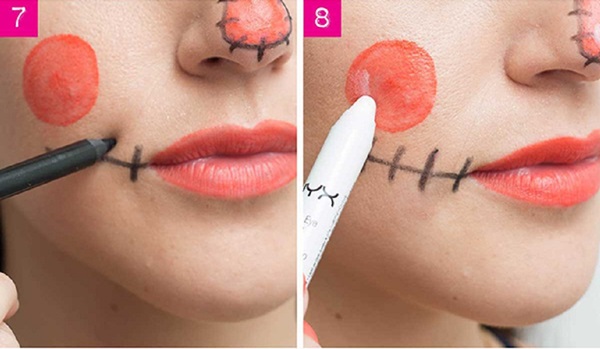Maquiagem para Halloween