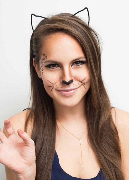 Maquiagem para Halloween