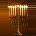 Hanukah é um festival judaico de luz