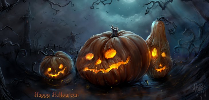 Onde celebrar o Halloween 2016: clubes e eventos