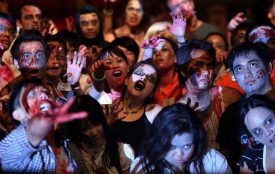 Onde celebrar o Halloween 2016: clubes e eventos