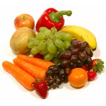 Armazenamento de frutas e vegetais Armazenamento de frutas e vegetais