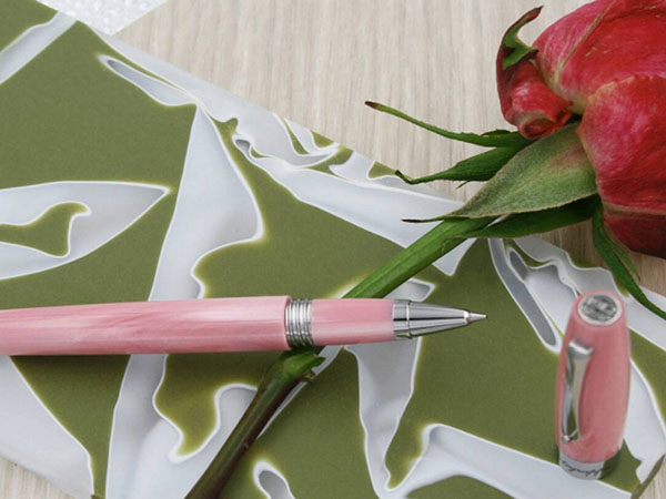 Presente requintado: canetas Montegrappa com design exclusivo