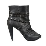 Como limpar sapatos de couro?