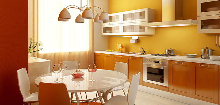 Como se livrar da bagunça na cozinha de uma vez por todas: 5 passos para limpeza e conforto