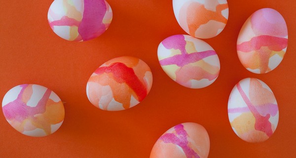 Ressurreição de Cristo: como pintar ovos para a Páscoa