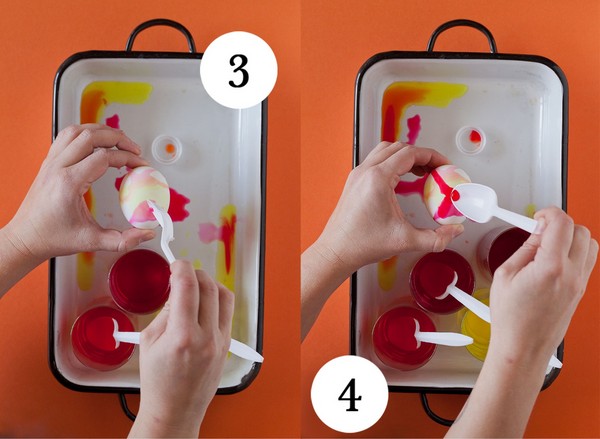 Ressurreição de Cristo: como pintar ovos para a Páscoa