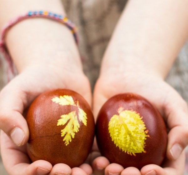 Ressurreição de Cristo: como pintar ovos para a Páscoa