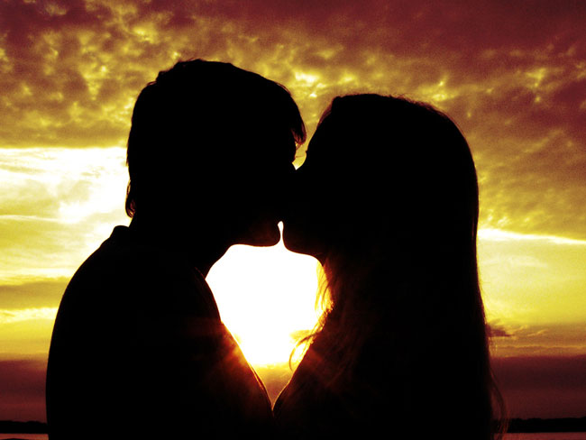 Como aprender a beijar?